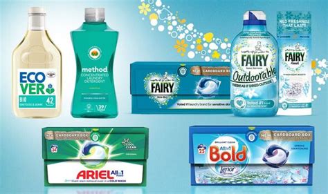 who owns in detergent.